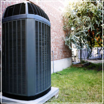 outdoor air conditioning unit 